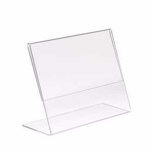 Picture for category Acrylic Sign Holders