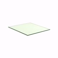 12 Inch Tempered Square Glass