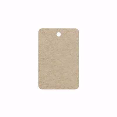 Small Kraft Tags - No String