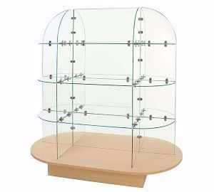 Picture for category Glass Merchandisers