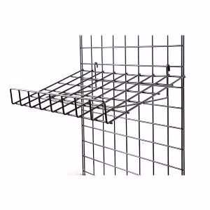 Picture for category Gridwall Shelves