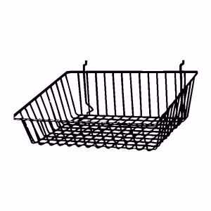 Picture for category Slatwall Baskets