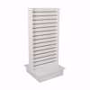 2-Way Slatwall Merchandiser White