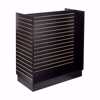 Slatwall Gondola H Unit Black