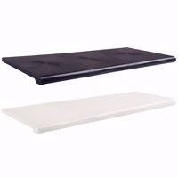 Bullnose Shelf 13x48