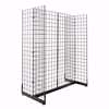 Gridwall Gondola Set Black