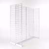 Gridwall Gondola Set White