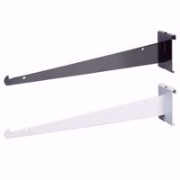 Gridwall 14 inch Shelf Bracket 