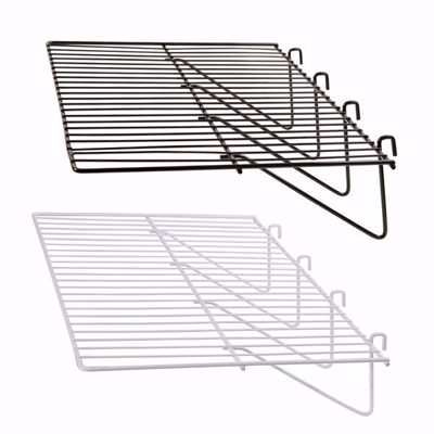 Grid Wire Shelf 12x24