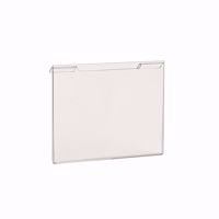 Gridwall Acrylic Sign Holder 7x5.5