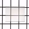 Gridwall Acrylic Sign Holder 