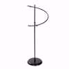 Spiral Clothing Rack Black