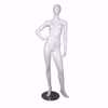 Full Body Glossy Female Mannequin White