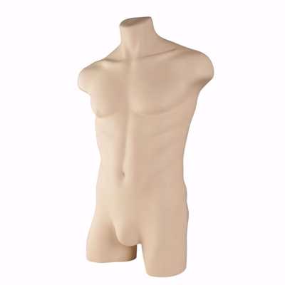 Male Active Wear Torso Form