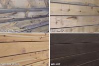SlatTex Wood Textured Slatwall Panel