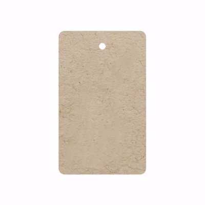 Large Kraft Tags - No String