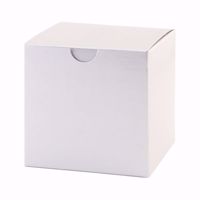 Large White Gift Boxes 