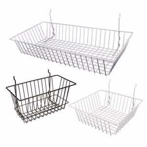 Picture for category Gridwall Baskets