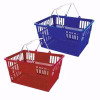 Single Shopping Basket