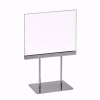 Acrylic Sign Holder with Stand 7x5 