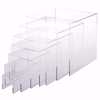 Acrylic Nested Riser Set of 7