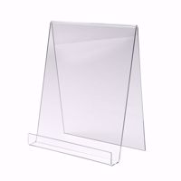 Tall Acrylic Book Easel 11"H