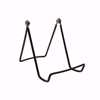 Medium Adjustable Wire Easels (Dozen) BLACK