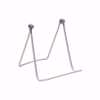 Medium Adjustable Wire Easels (Dozen) WHITE