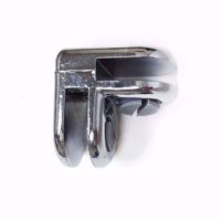 2-Way Connector Glass Clip 