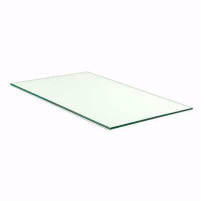  Tempered Glass Shelf 12x24 (5 pack)