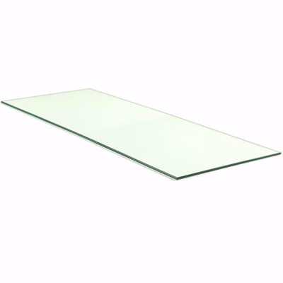 Tempered Glass Shelf 12x24 (5 pack)