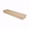 52-inch Rectangular Base MAPLE