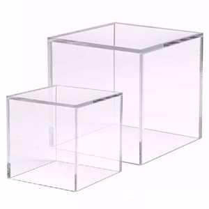 Picture for category Acrylic Cubes & Ballot Boxes
