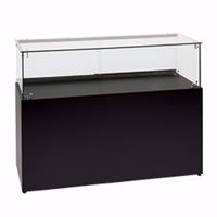 Jewelry Frameless Display Case