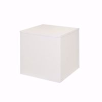 Easy to Assemble Base - 18 inch White