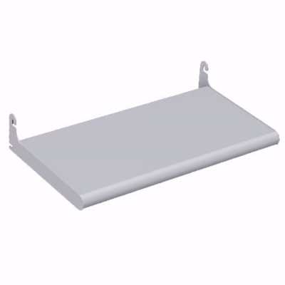 Bullnose Shelf 24x12