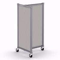 Classic Collection 3-Way Brushed ALUMINUM