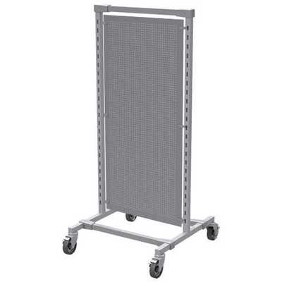 2-Way Rack Perforated Panel