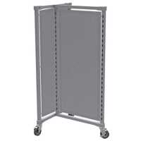 3-Way Rack Perforated Panels 