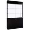 Rectangular Wall Case BLACK