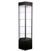 Hexagonal Tower Display Case BLACK