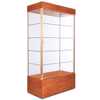 Rectangular Wall Display Case CHERRY