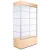 Rectangular Wall Display Case MAPLE